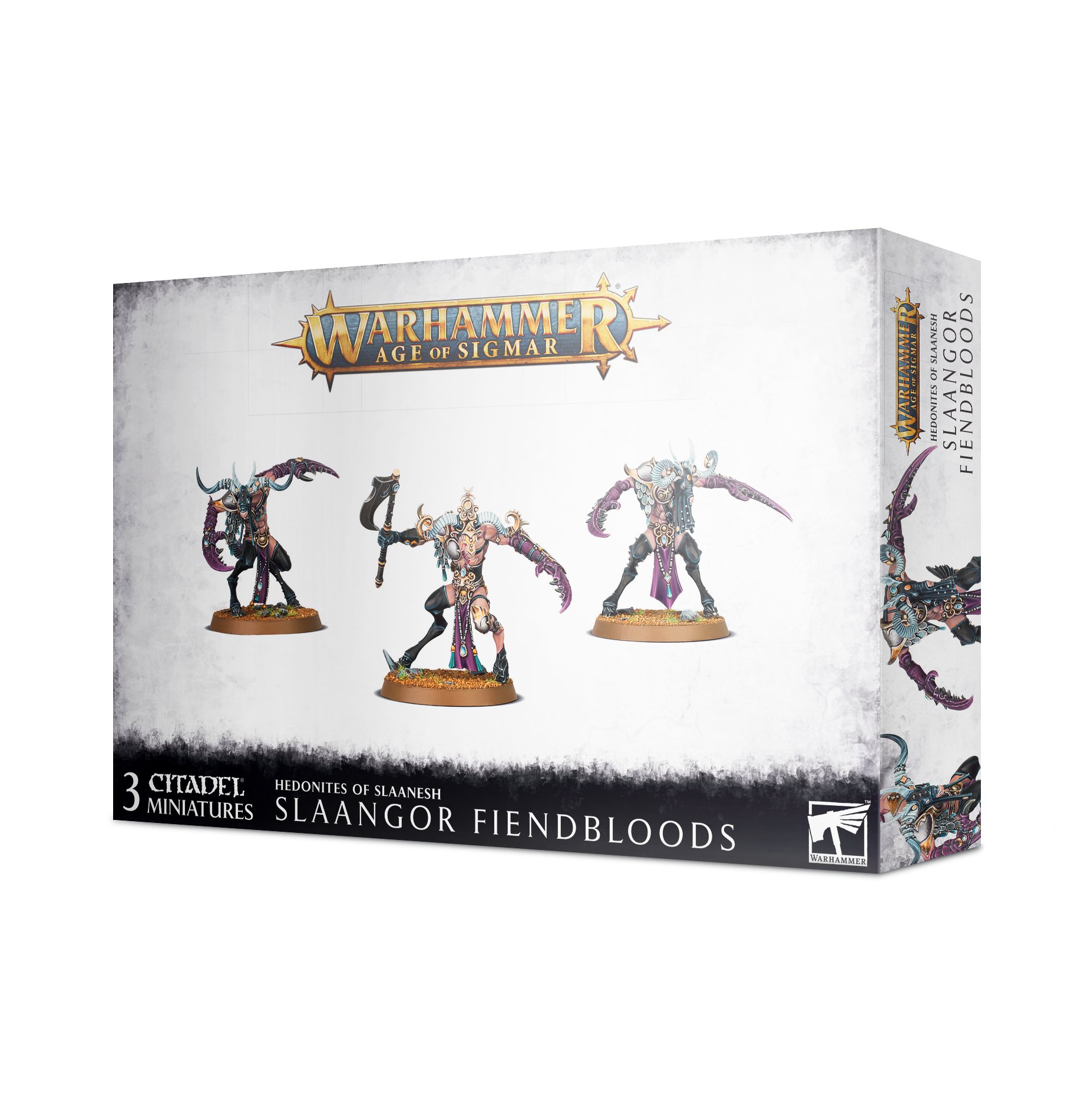 83-89 Hedonites Slaangor Fiendbloods